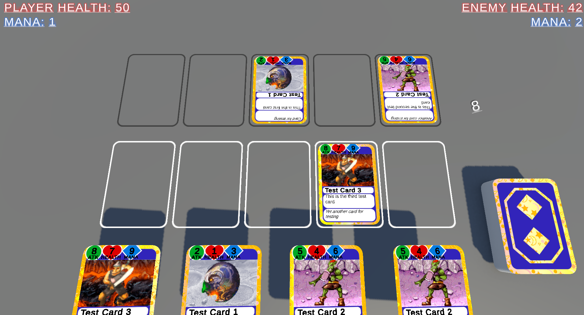 Card Battler